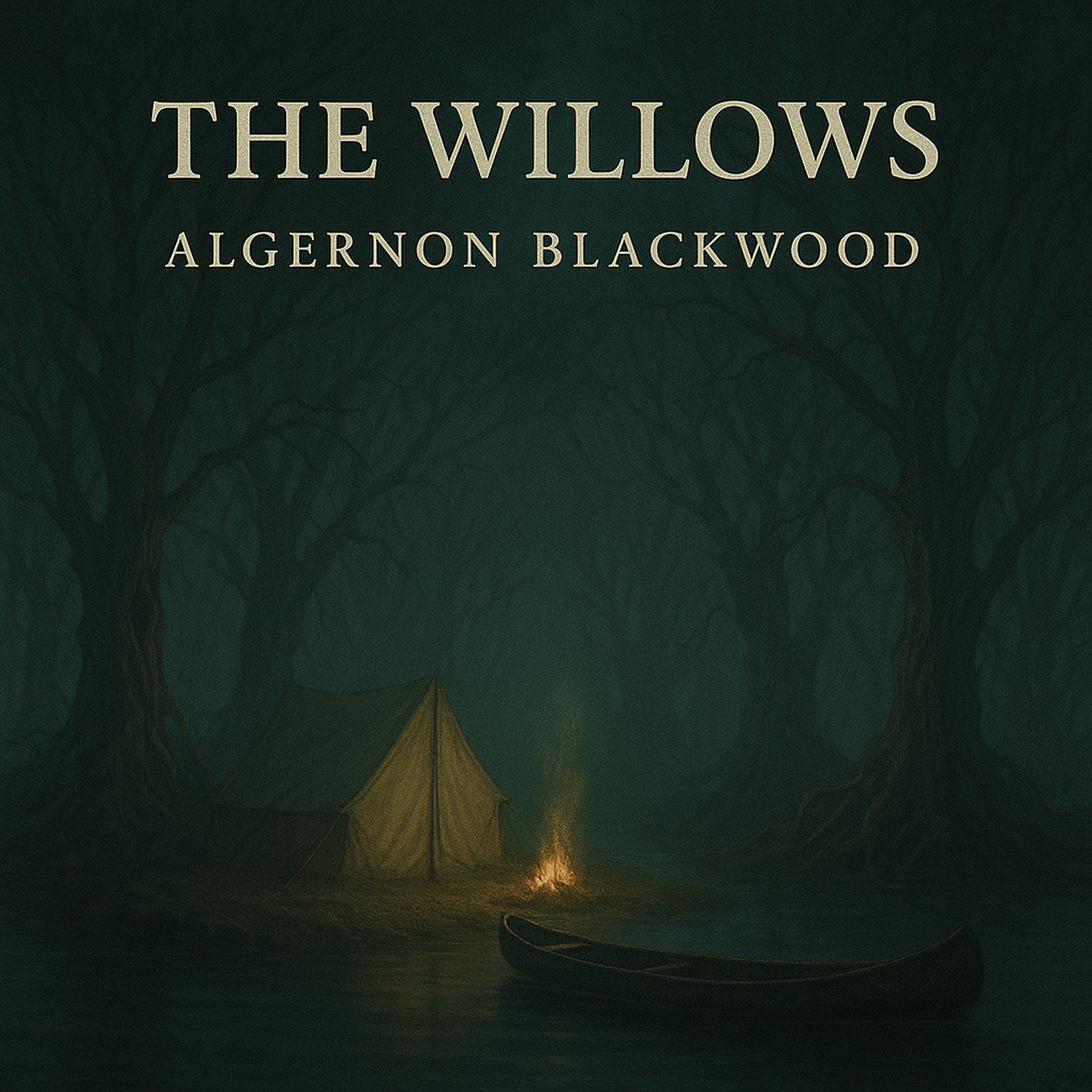 Willows, The by Algernon Blackwood product image (1)