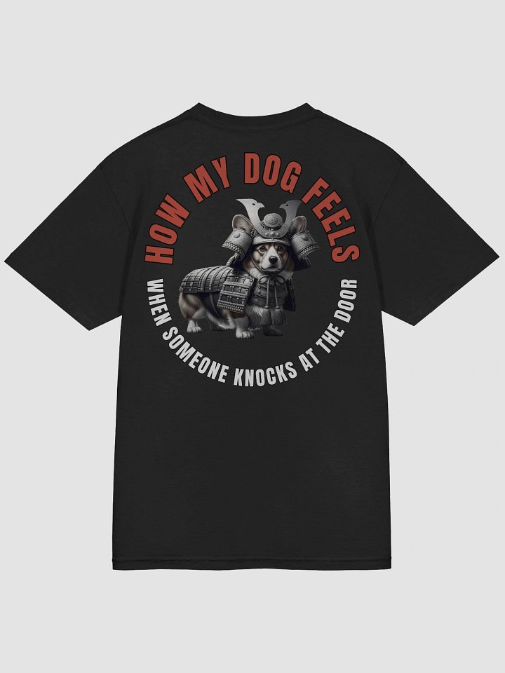 " Corgi Samurai " product image (2)