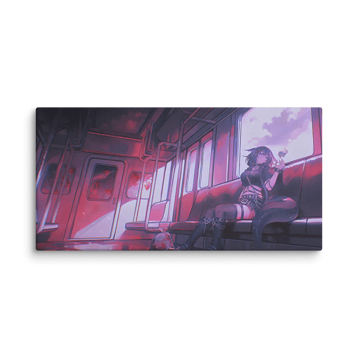 Study of Humanity - Canvas product image (1)