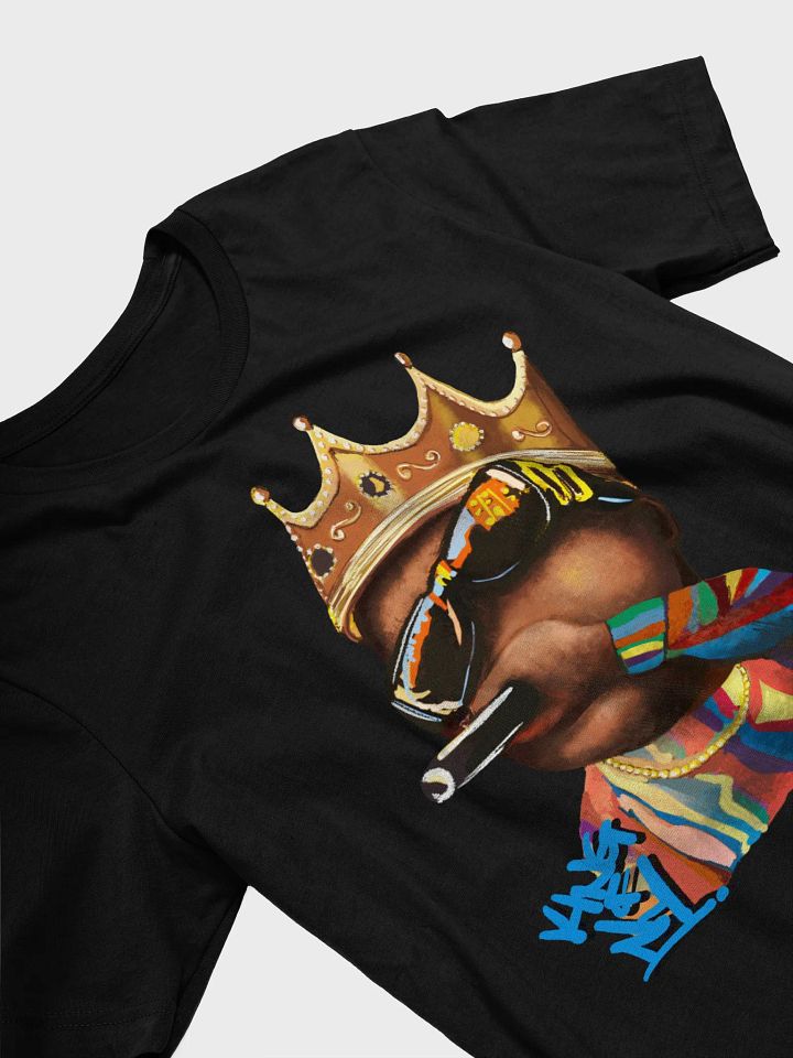 King of NY T-Shirt product image (2)