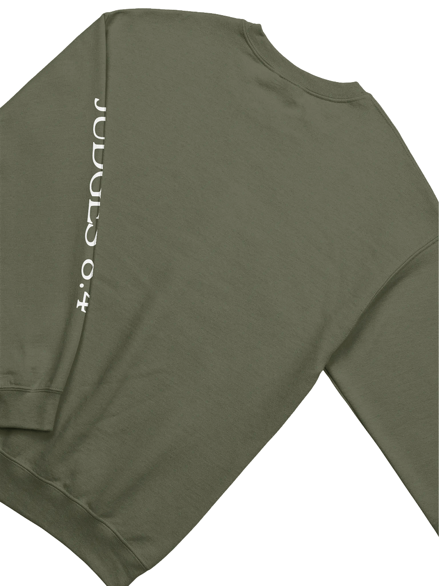 Exhausted Yet Pursuing - Crewneck product image (4)