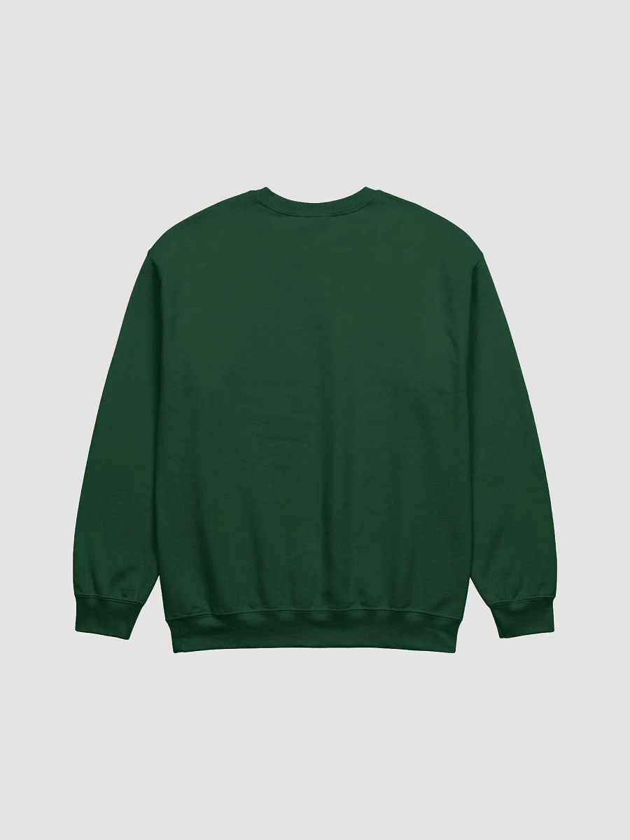 Crewneck Sweater | Dance Dad Era | Multiple Colour Options with White Logo product image (26)