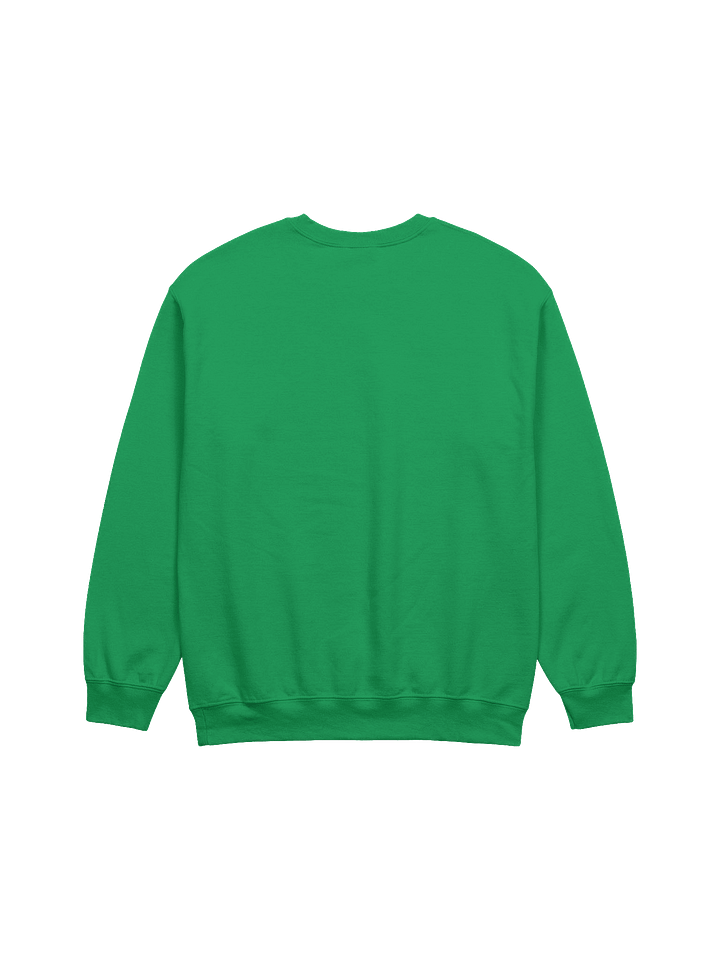 Resting Witch Face Ghost Sweatshirt product image (2)
