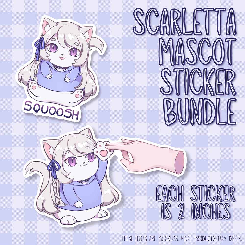 Scarletta Bundle [PREORDER] product image (4)