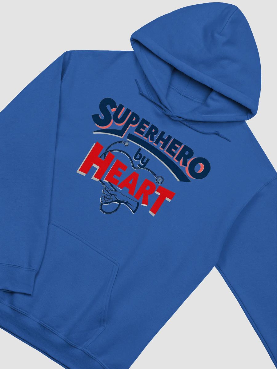 Heart of a Superhero Hoodie product image (29)
