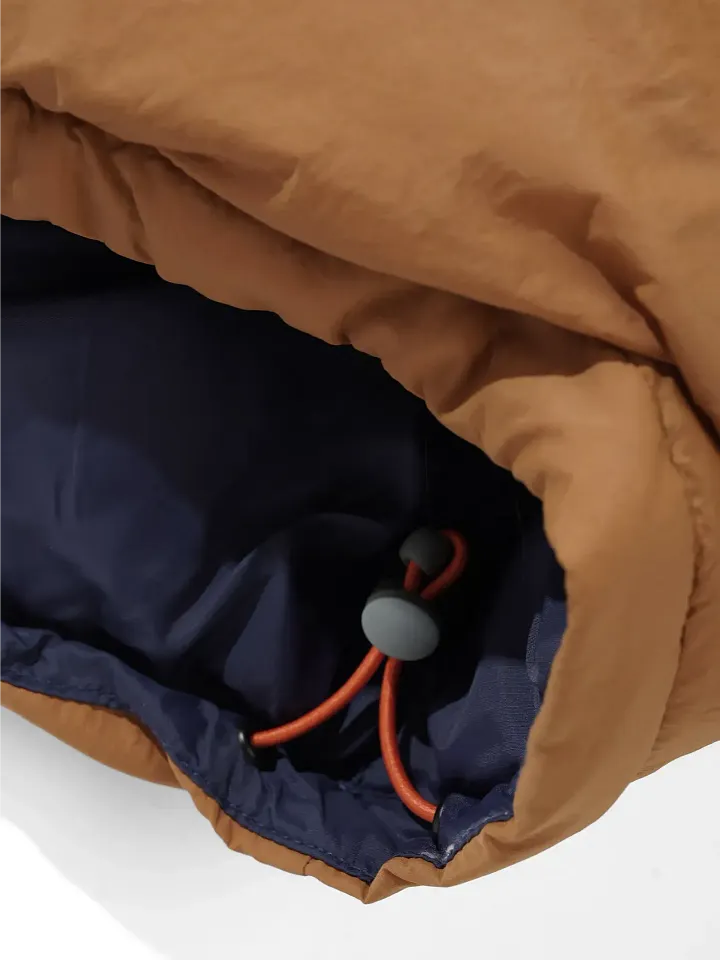 Brown Endure Puffer Jacket product image (2)