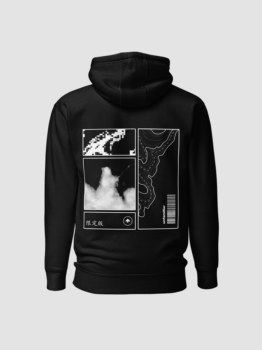 Unfamiliar Hoodie | LIMITED EDITION product image (4)