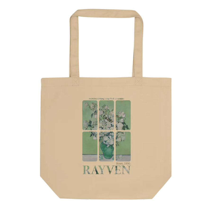RAYVEN Tote Bag product image (4)