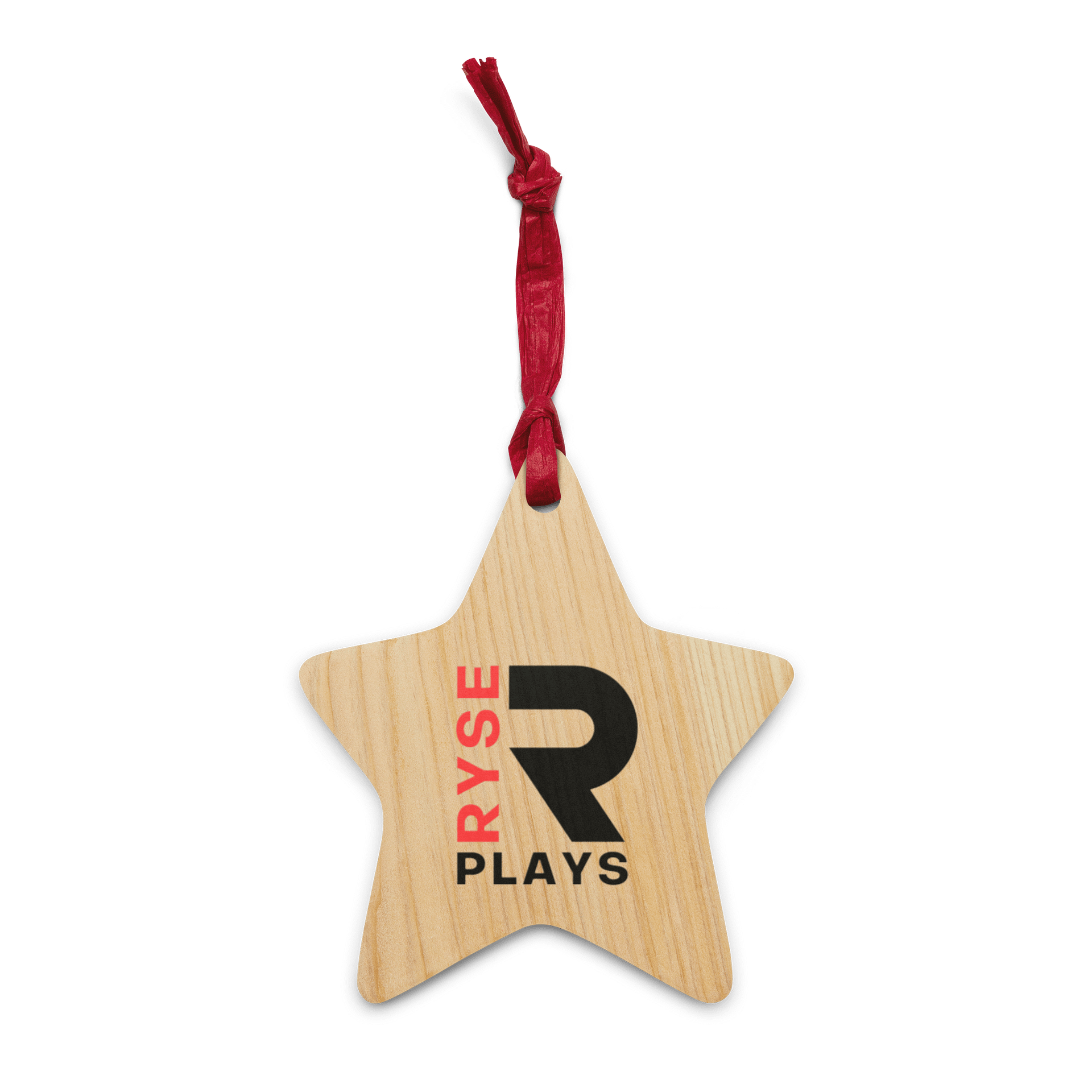 Ryse Plays Christmas Ornaments product image (1)