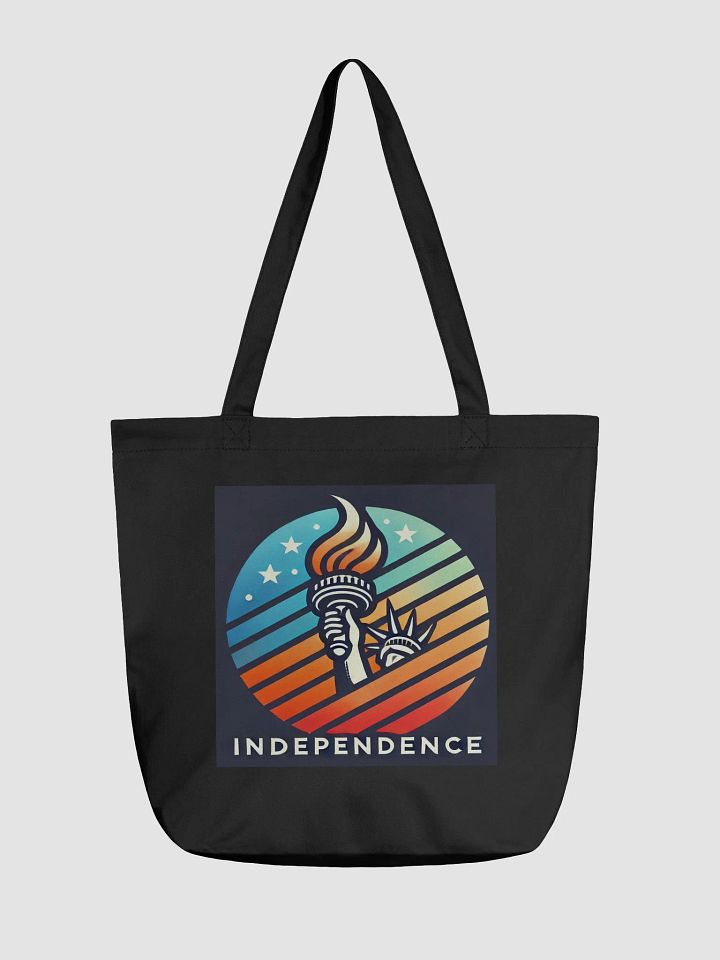 Liberty Circle Eco Tote product image (2)