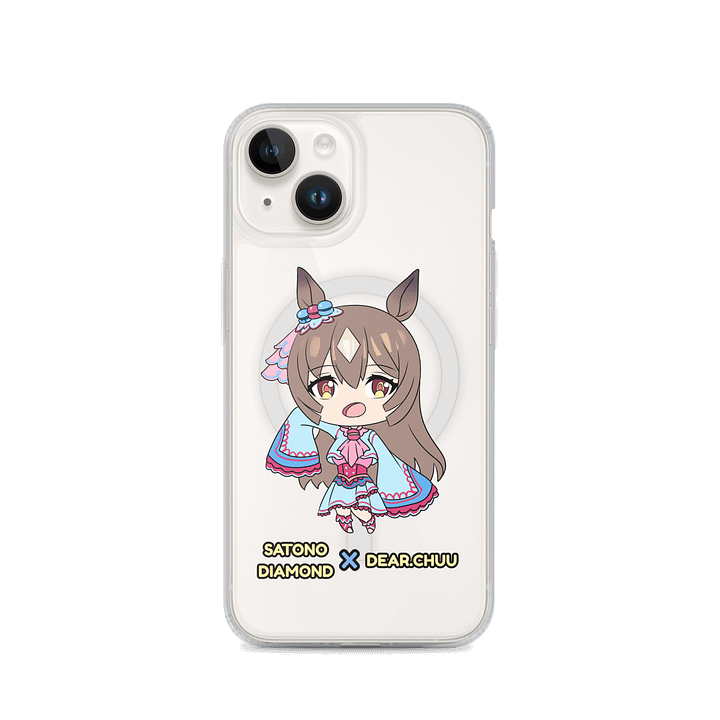 Satono Diamond x Chuu Phone Case product image (4)