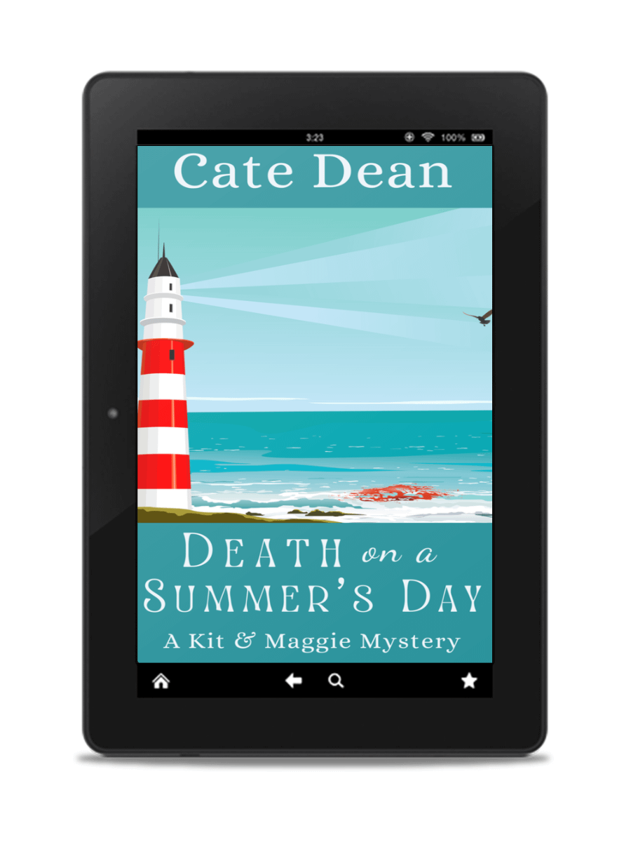 Death on a Summer's Day Ebook (Kit & Maggie Mysteries Book 1) product image (1)