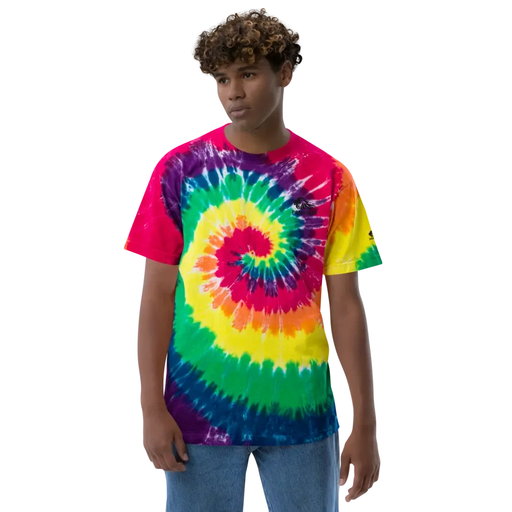 Infinite Void Tie-Dye Tee product image (10)