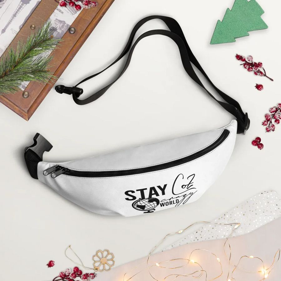Stay CoZ Crazy World product image (5)