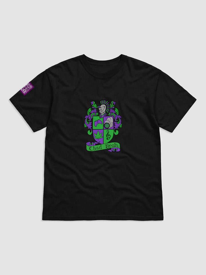 Chad Brah Crest T-Shirt product image (1)
