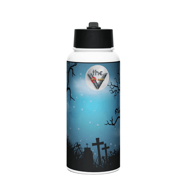 Darkness Water bottle product image (1)