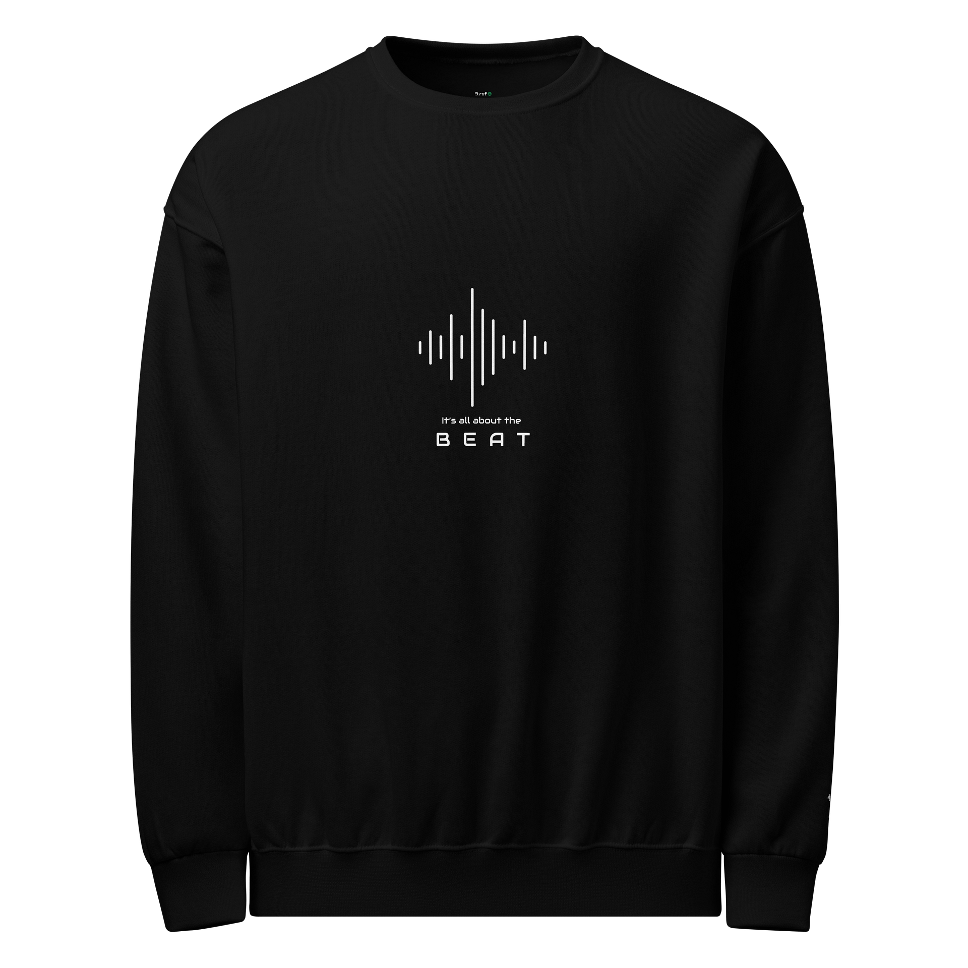 Soundwave Symphony Crewneck Sweatshirt product image (1)
