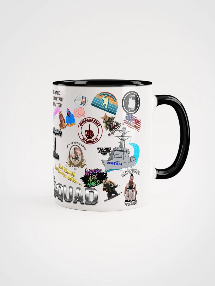 Sticker Bombed Mug product image (13)