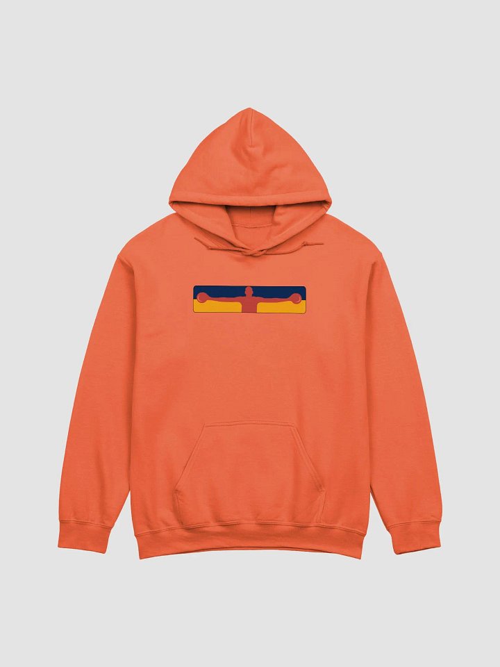 Luphoric Warrior Classic Hoodie product image (2)