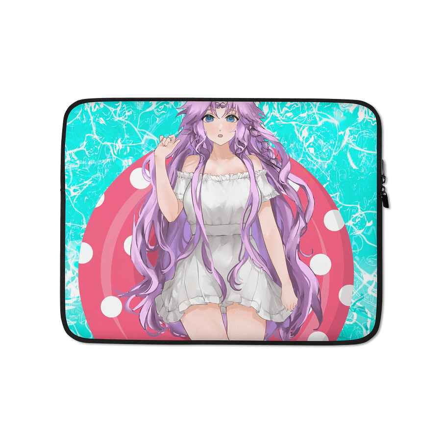 Tetris Summer Laptop Sleeve product image (1)