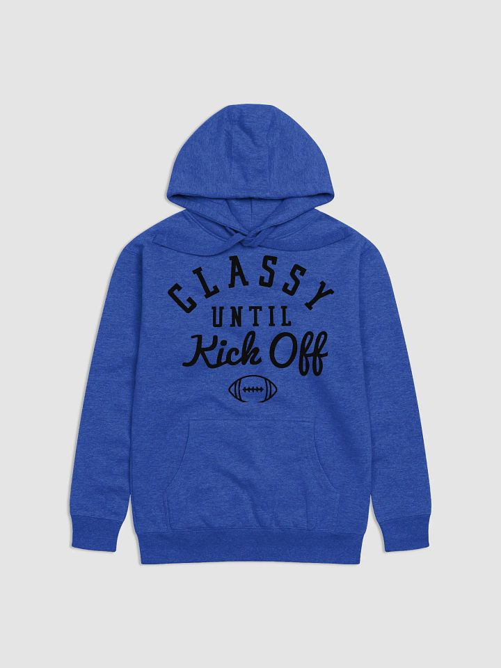 Football Kickoff Hoodie product image (1)