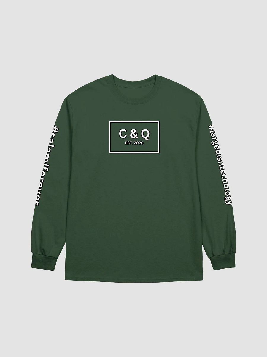 C&Q Longsleeve with Sleeve Prints product image (1)