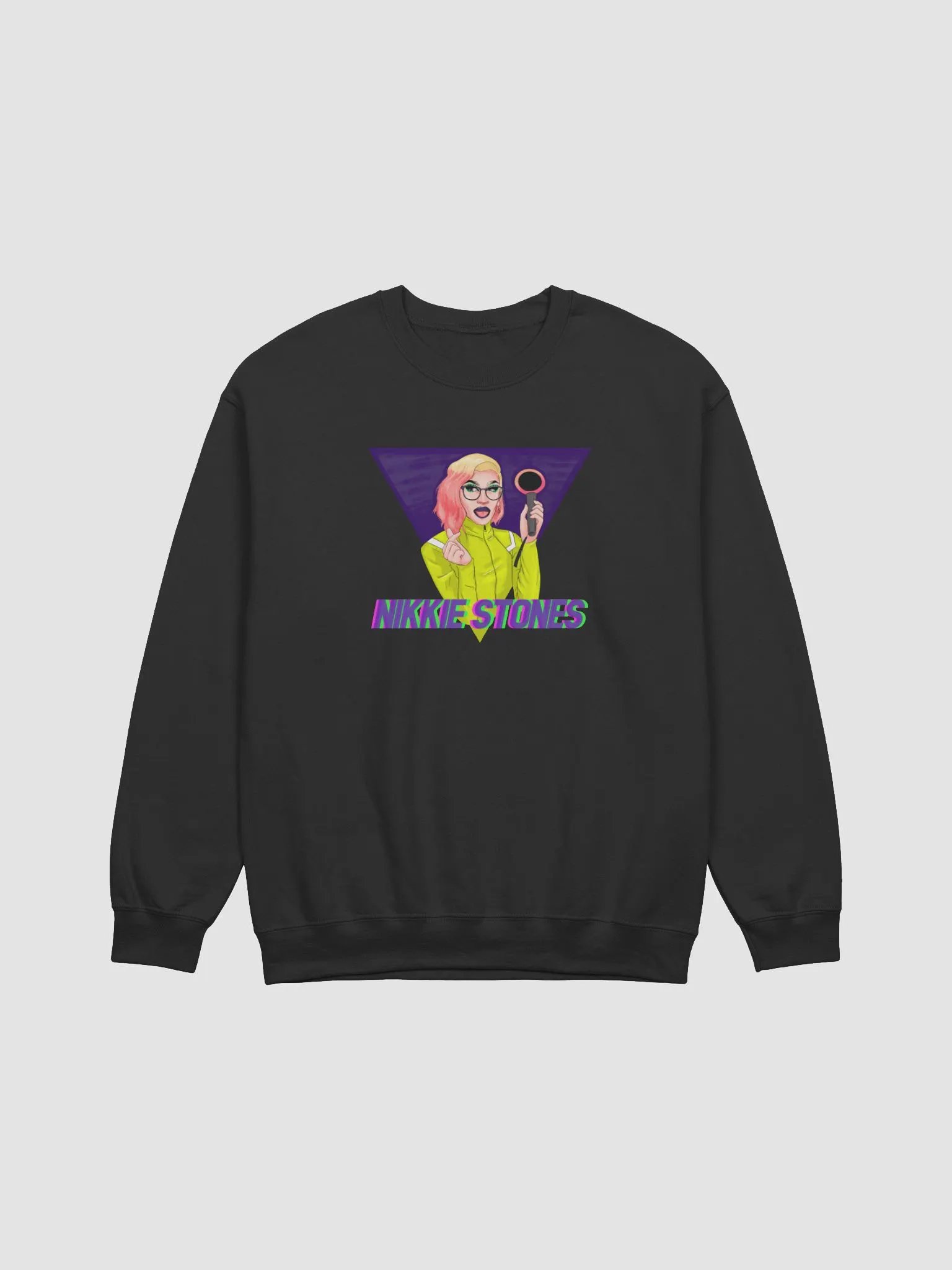 K-Pop Queen Sweater product image (1)