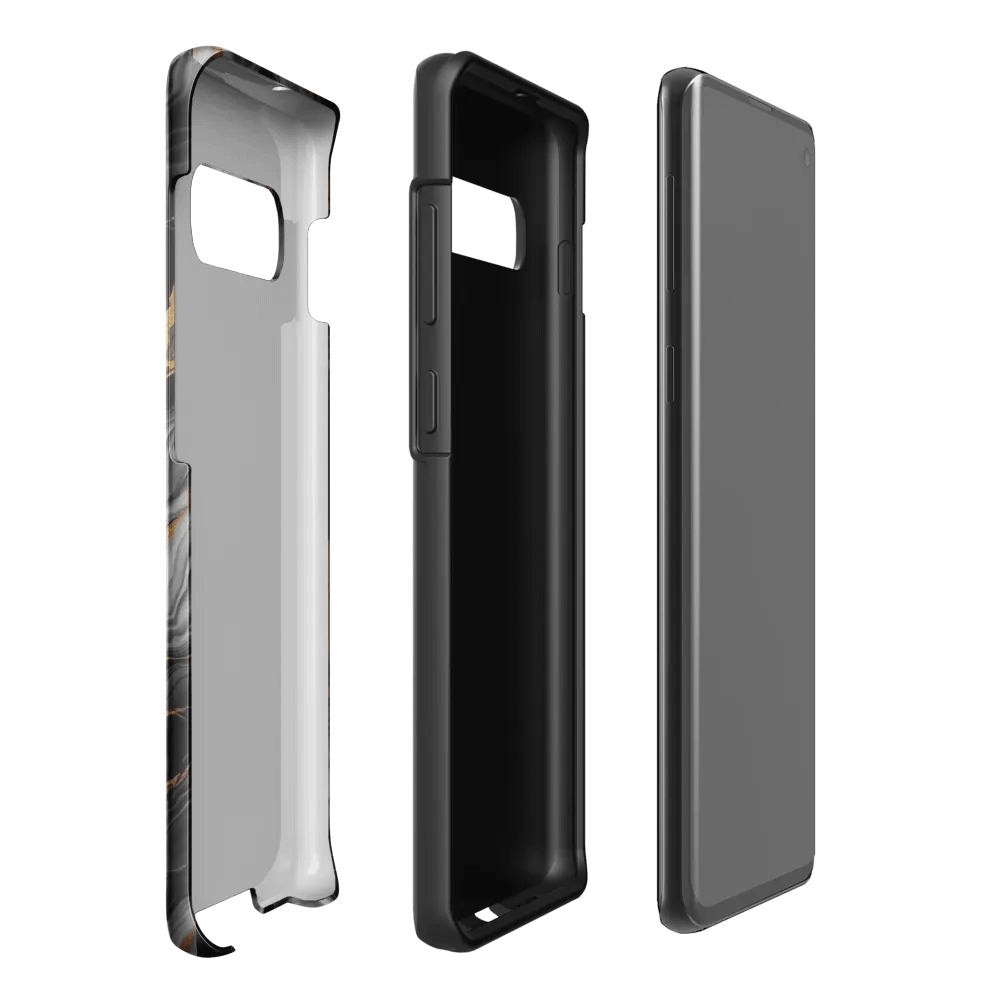 Golden Marble Samsung® Tough Case product image (48)