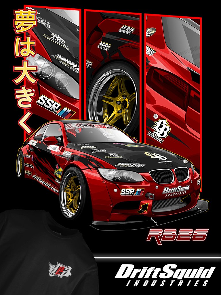 RBM3 LEGACY TEE product image (1)