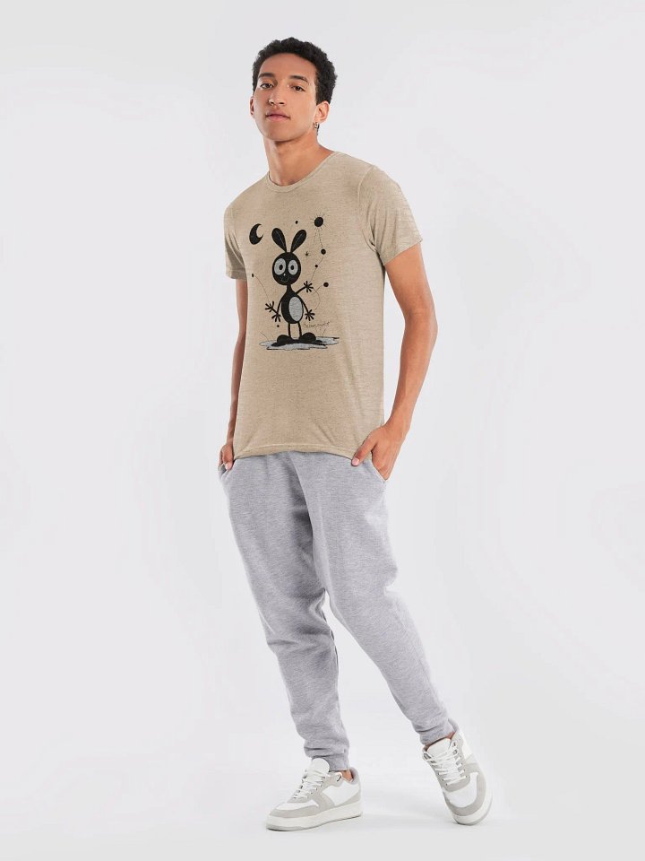 Bella+Canvas Triblend Short Sleeve T-Shirt product image (1)