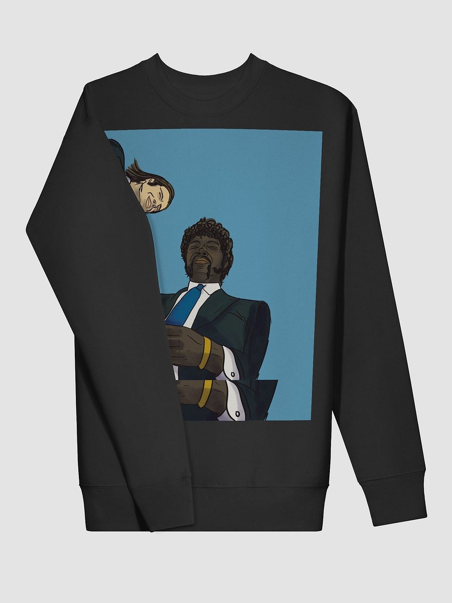 Pulp Fiction Premium Sweatshirt product image (9)
