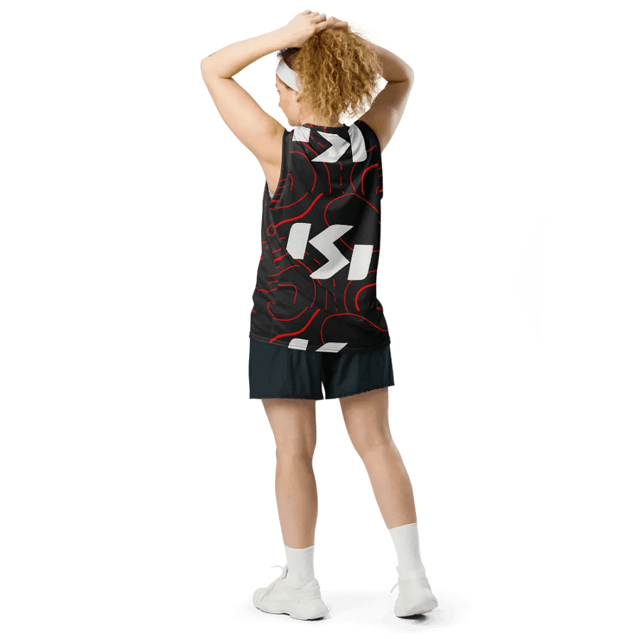 KSI Basketball Jersey product image (12)