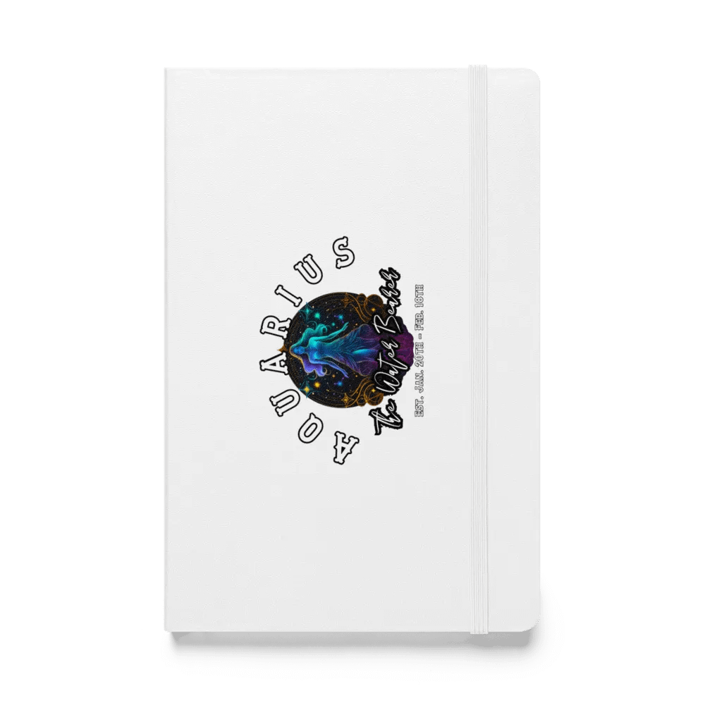 Aquarius - Zodiac Journal product image (1)