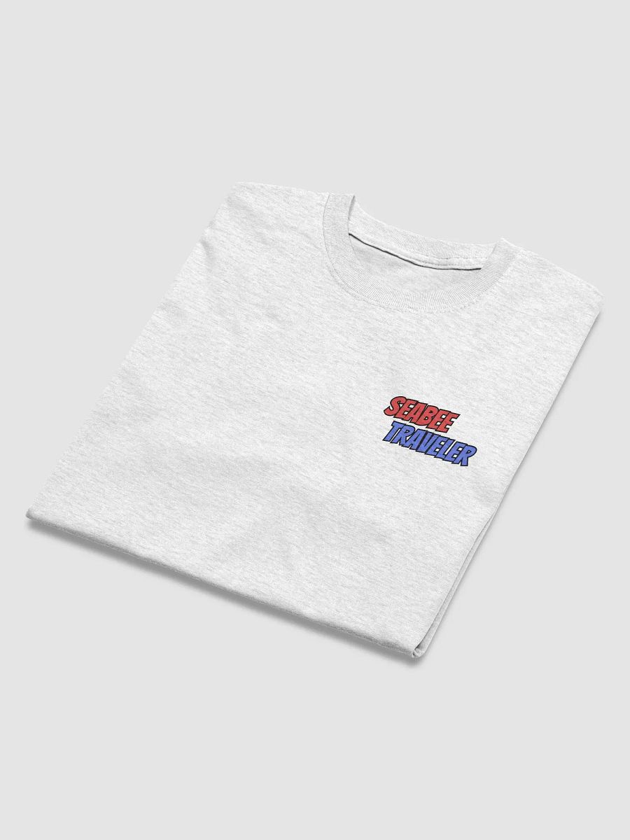 Seabee Traveler T-shirt product image (11)