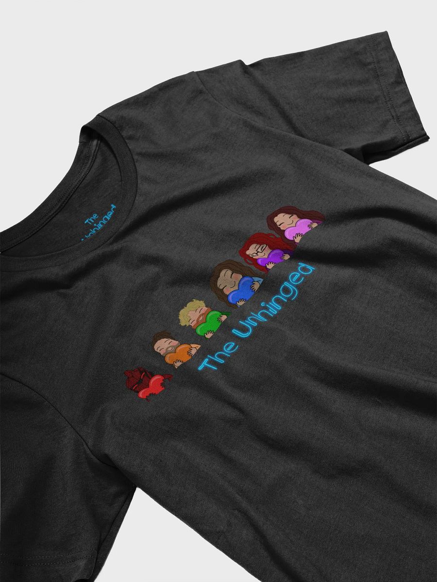 We Love The Unhinged T-Shirt product image (14)