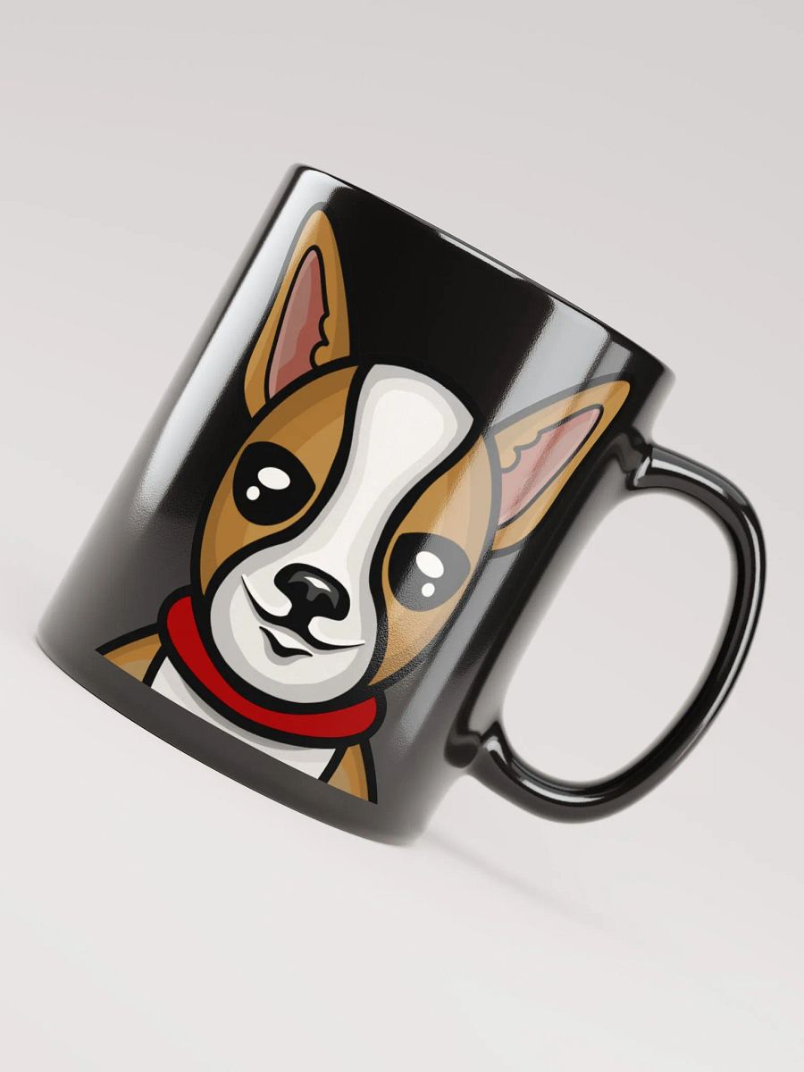 Henry Black Mug product image (3)