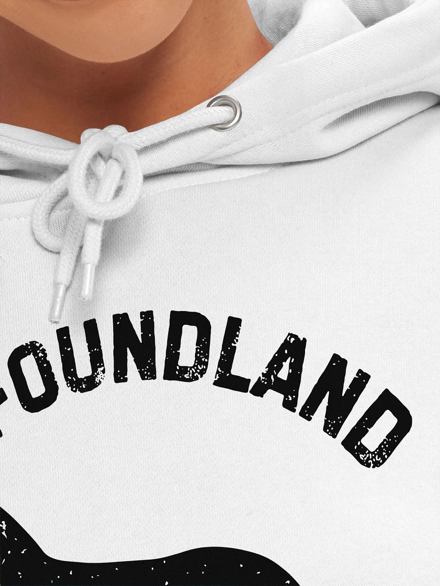 Newfoundland Dog Lover’s Hoodie - Soft and Stylish product image (17)