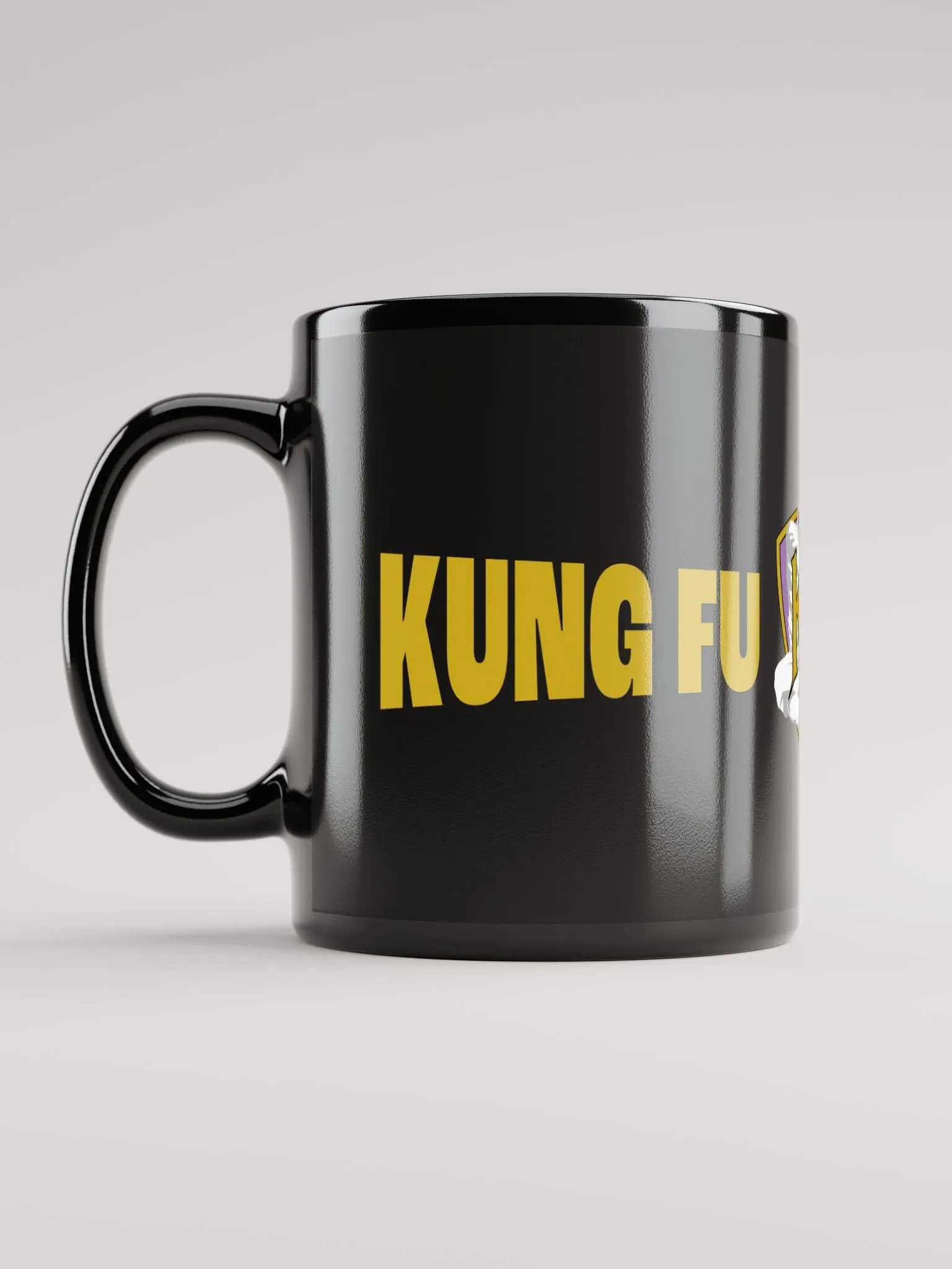 KFDI Screen Logo - Black Mug product image (5)