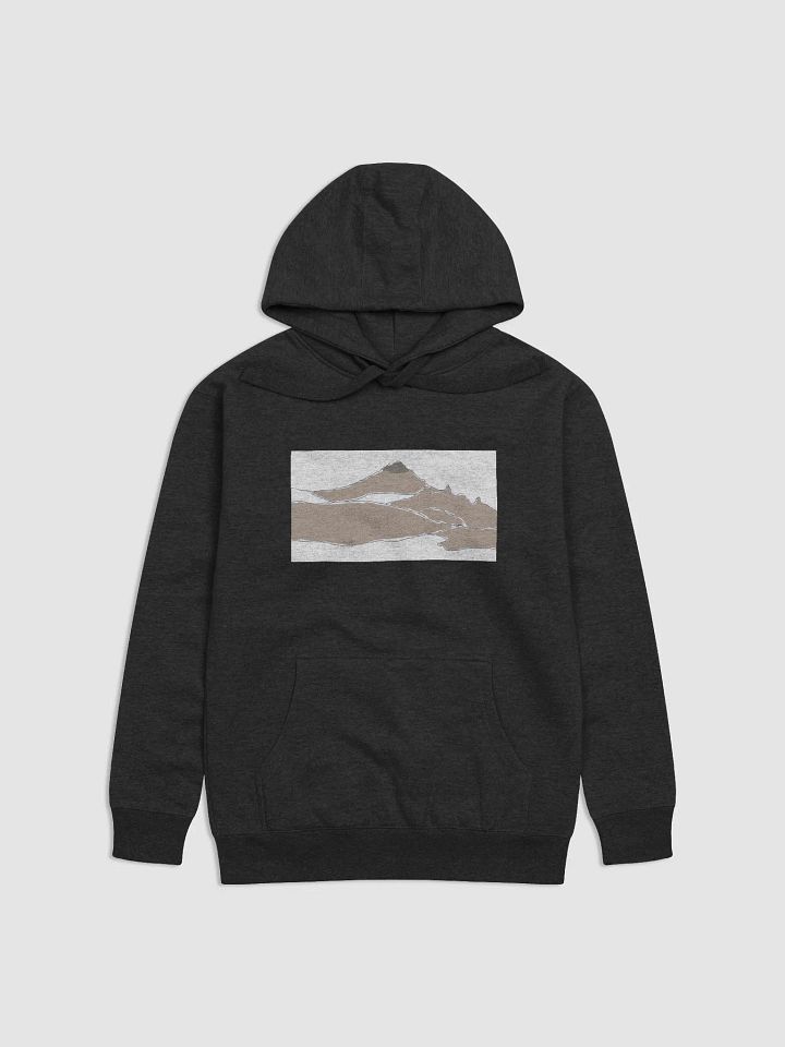 Gilbert Peak hoodie ( tan sketch ) product image (1)