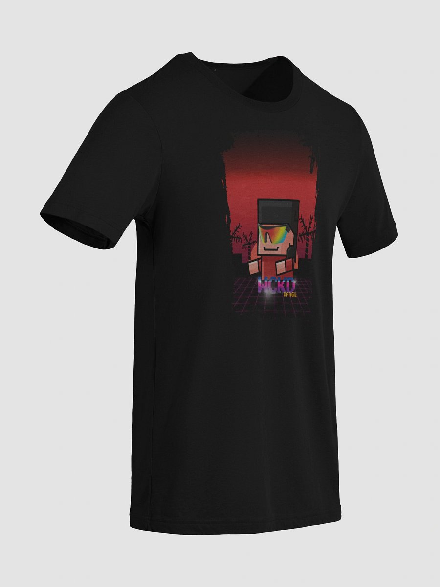 WCKD C00L (Triblend T-Shirt) product image (6)