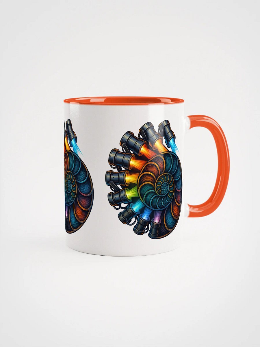 Theatrically Jerry: "Nautilus PAR" PAR Light Mug product image (2)