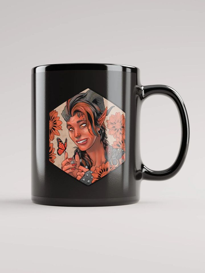 The Fire Heart - mug product image (1)