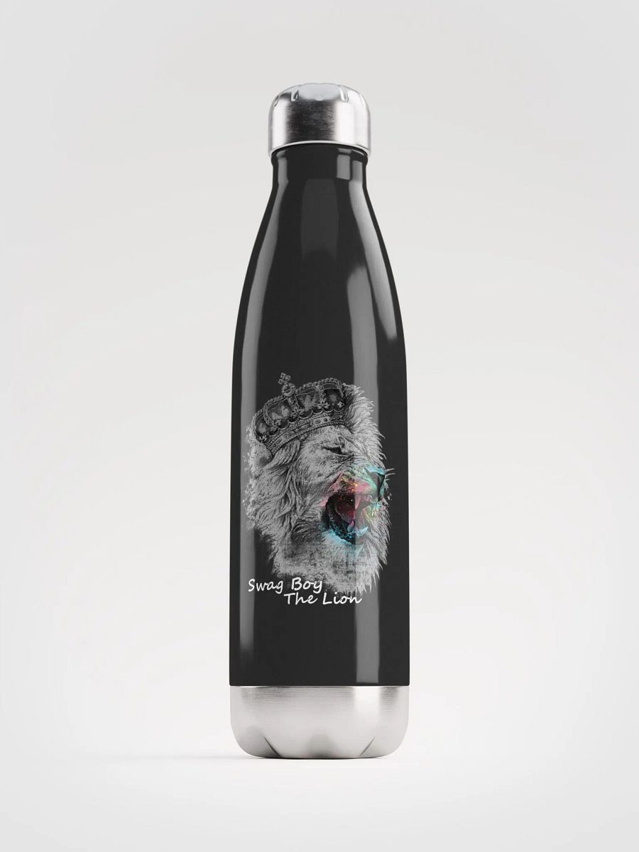 Botella de Agua de acero inoxidable - The Lion Merch product image (1)