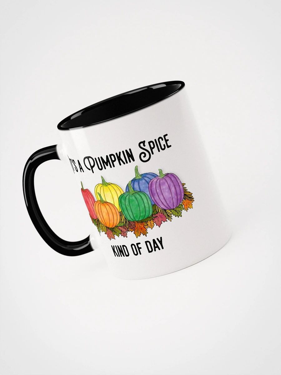 Pumpkin Spice Day - Mug With Color product image (28)