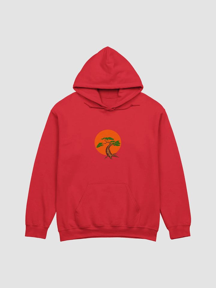 Bonsai Sunlit Tree Hoodie product image (1)