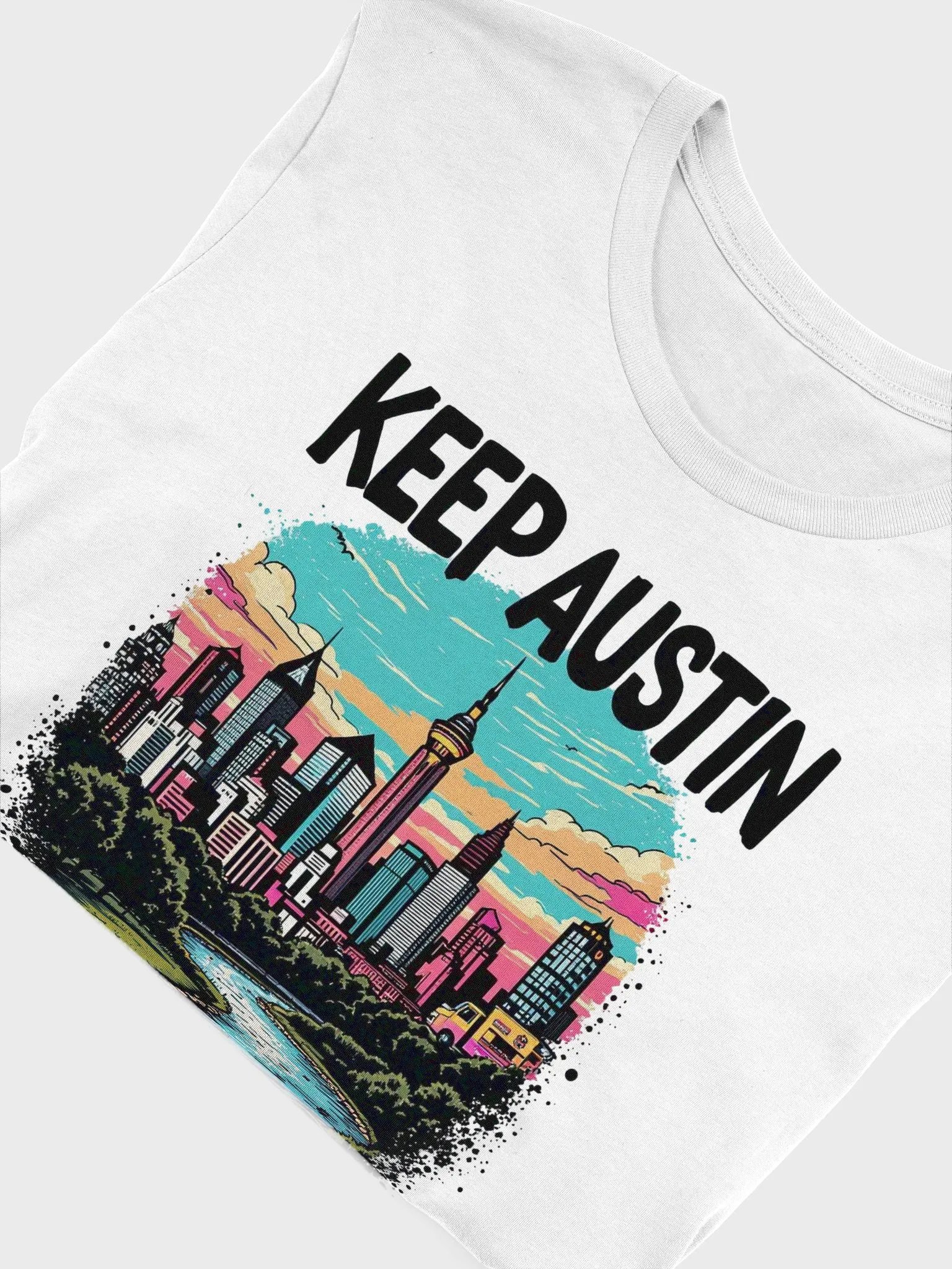 Keep Austin Weird T-Shirt product image (53)