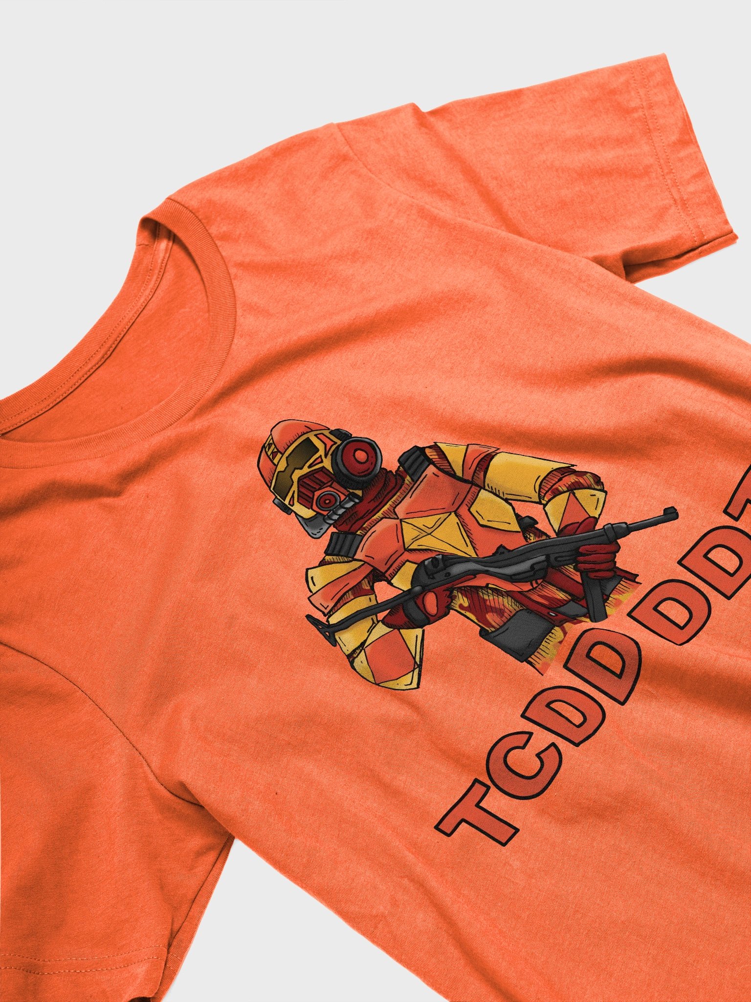 Agent Orange "TCDD DDT" T-Shirt product image (29)