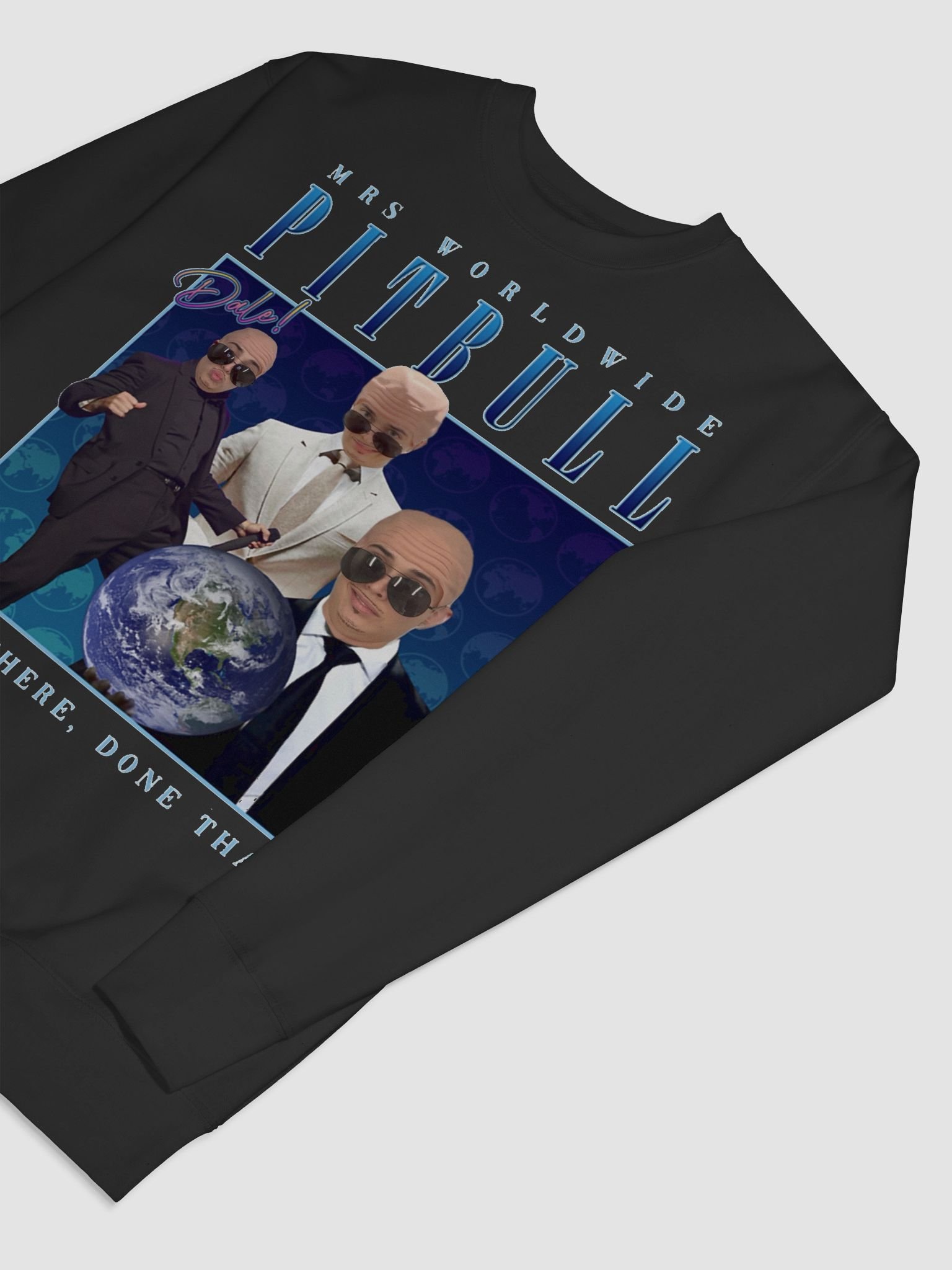 Mrs Worldwide Crewneck product image (33)