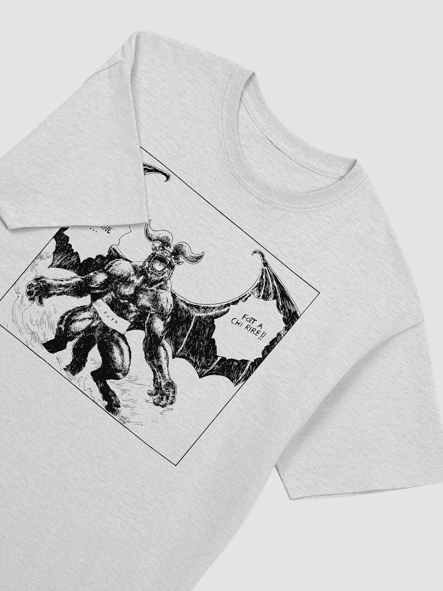 Chi chiagne... fott a chi rire, lineart product image (3)