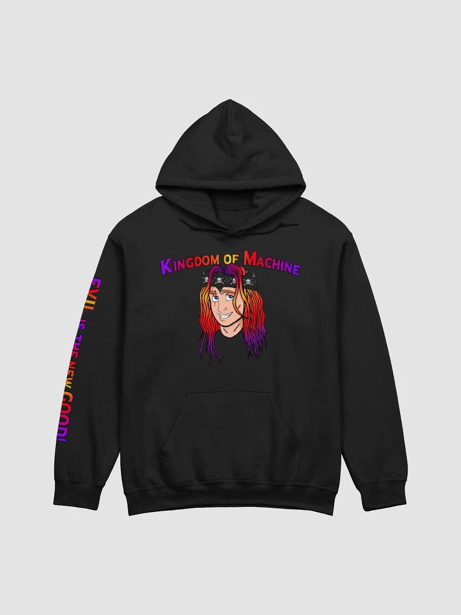 evil king hoodie product image (1)